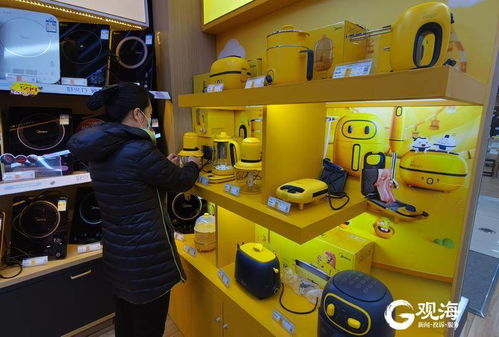 臘月迎新，青島生活小家電市場銷售升溫，你家“年貨”電器配齊了嗎？